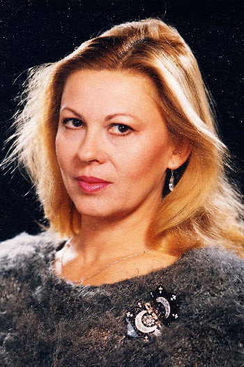 Klára Sebők as Iuliana Varga in The Conspiracy