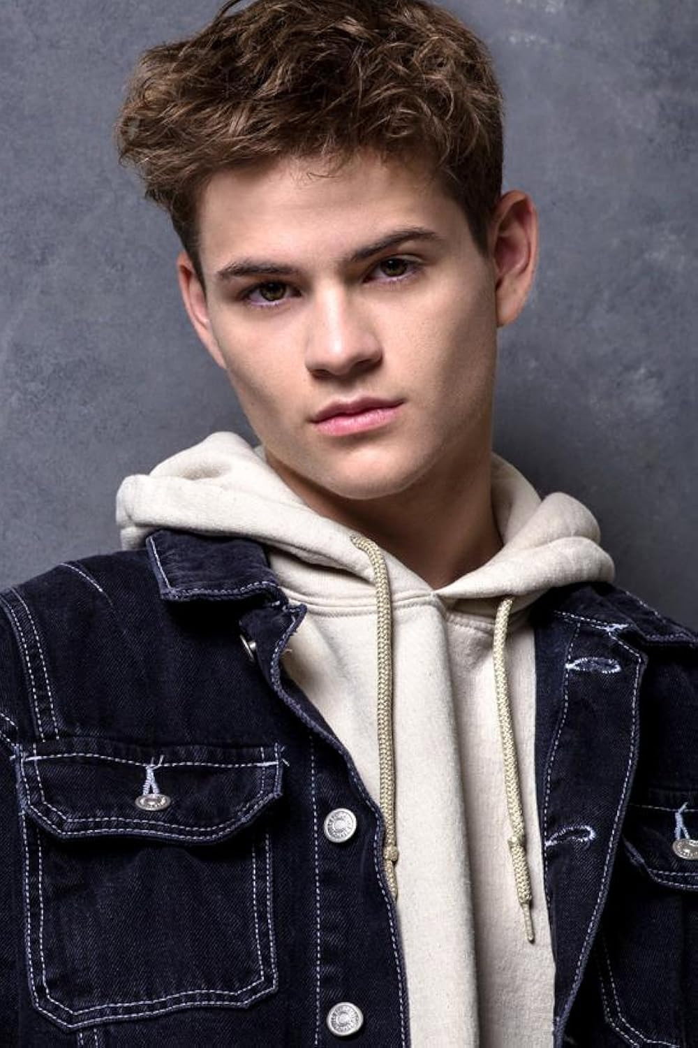 Preston Oliver as Griffin Campbell in Secrets of Sulphur Springs