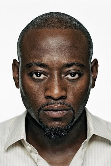 Omar Epps as Quincy McCall in Love & Basketball