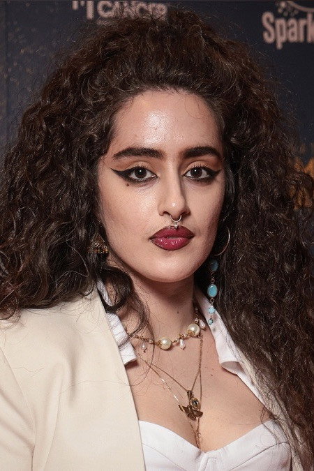 Juliette Motamed as Ayesha in We Are Lady Parts