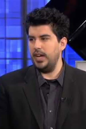 Adam de la Peña as Dave (voice) in Code Monkeys
