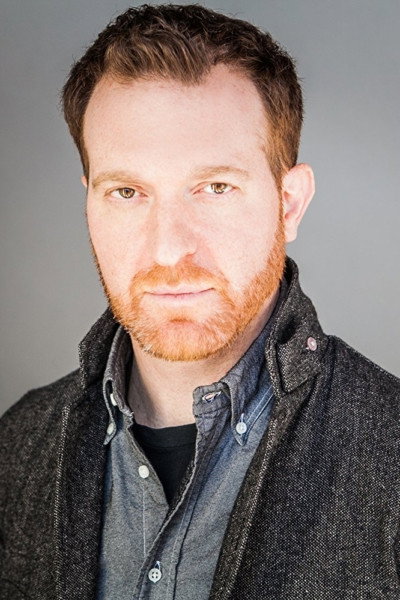 Colin Glazer as Denis McBride in The Veteran