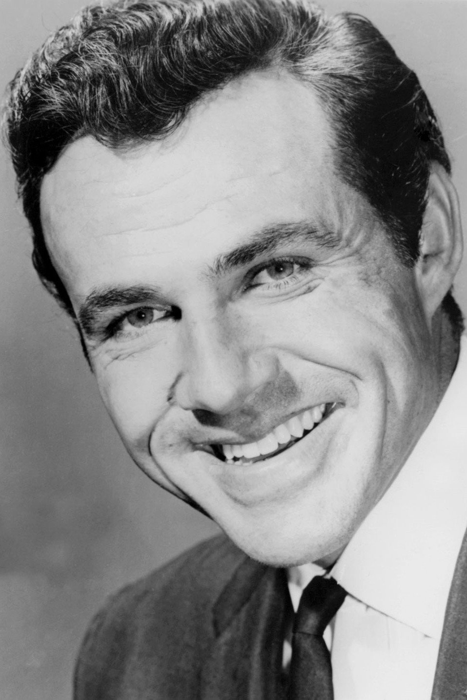 Rhodes Reason as John Chapin in A Sensitive, Passionate Man