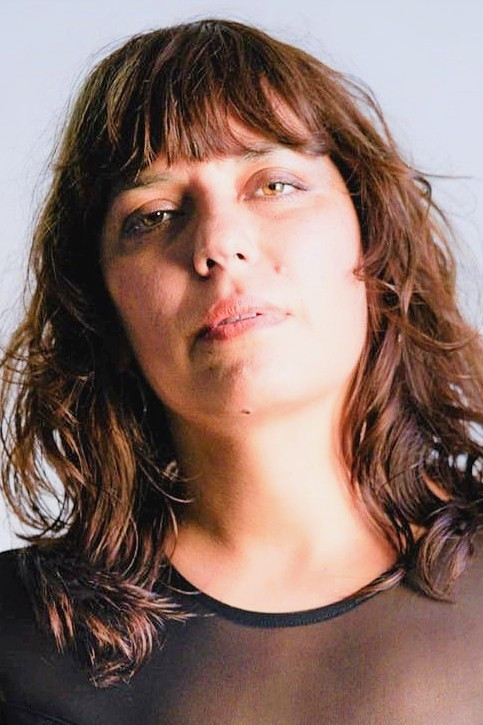 Inés María Barrionuevo as Maria in La quietud