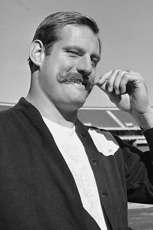 Ben Davidson as Doorman in Behind the Green Door
