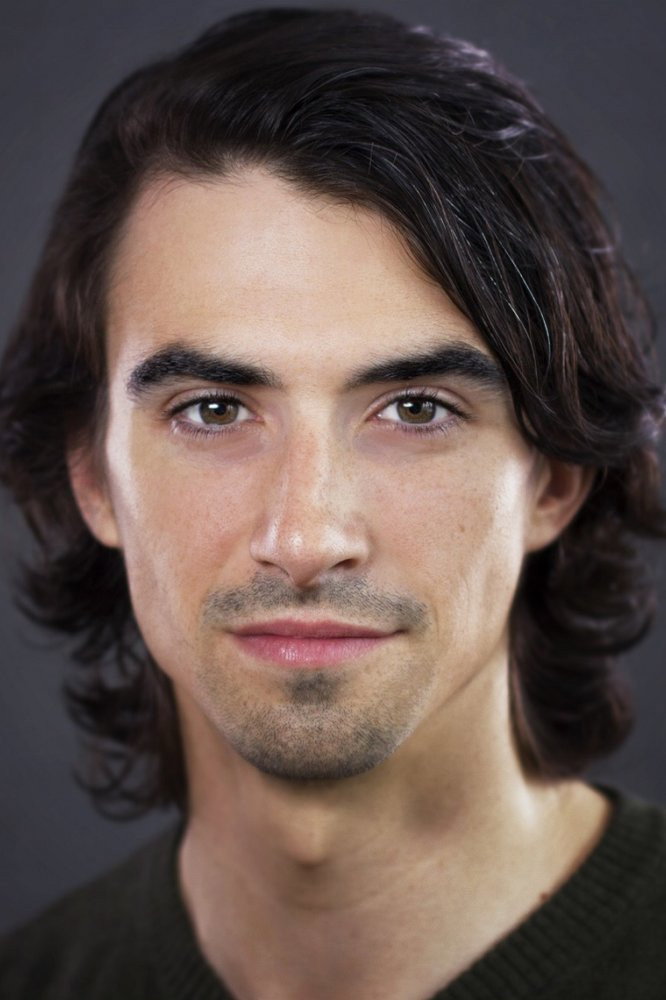 Harry Aspinwall as Lukas Lodder in Crazed