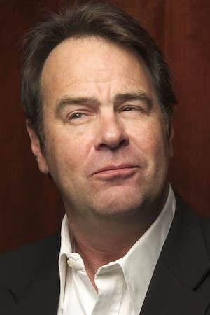 Dan Aykroyd as Yogi Bear (voice) in Yogi Bear
