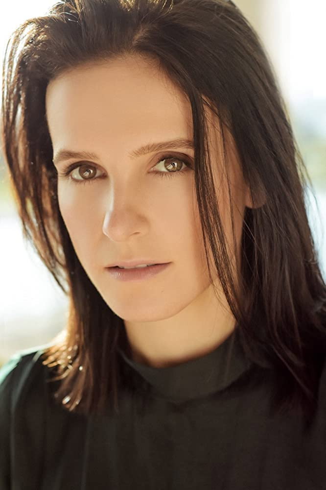 Starlise Waschuk as Georgia Somers in Camp Death III in 2D!