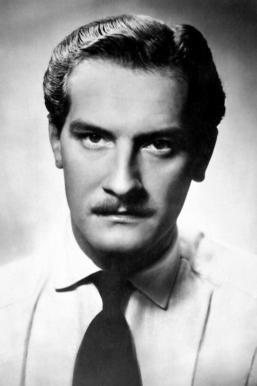 Karl Schönböck as Capellari senior in Die Verbrechen des Professor Capellari