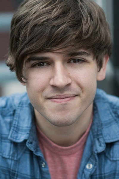 Paul Castro Jr. as Mike in Aeris