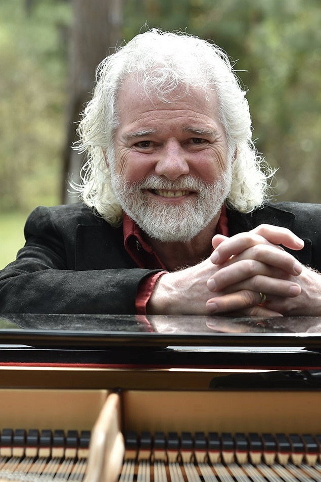Chuck Leavell as Self - Keyboards, Backing Vocals in The Rolling Stones: Licked Live In NYC