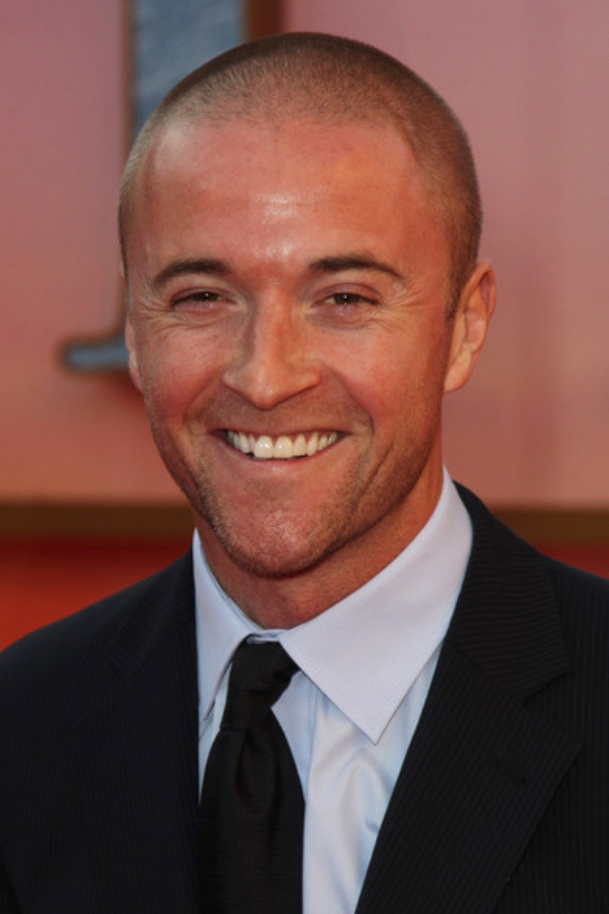 Jason Barry as Raff Fletcher in Whiskey Echo