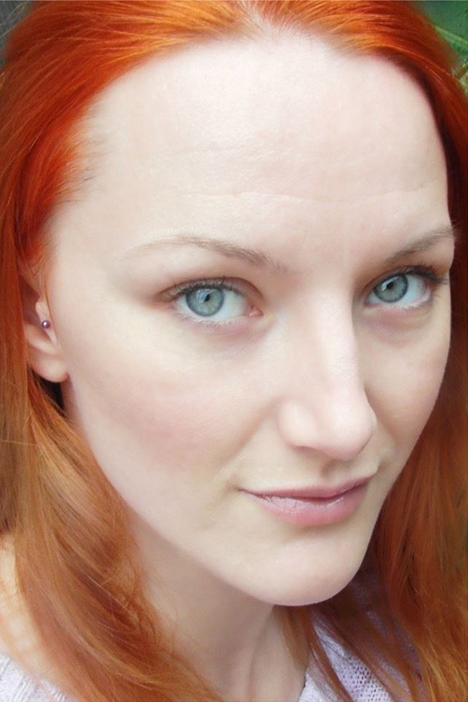Danae Swinburne as Raine in Tarnation