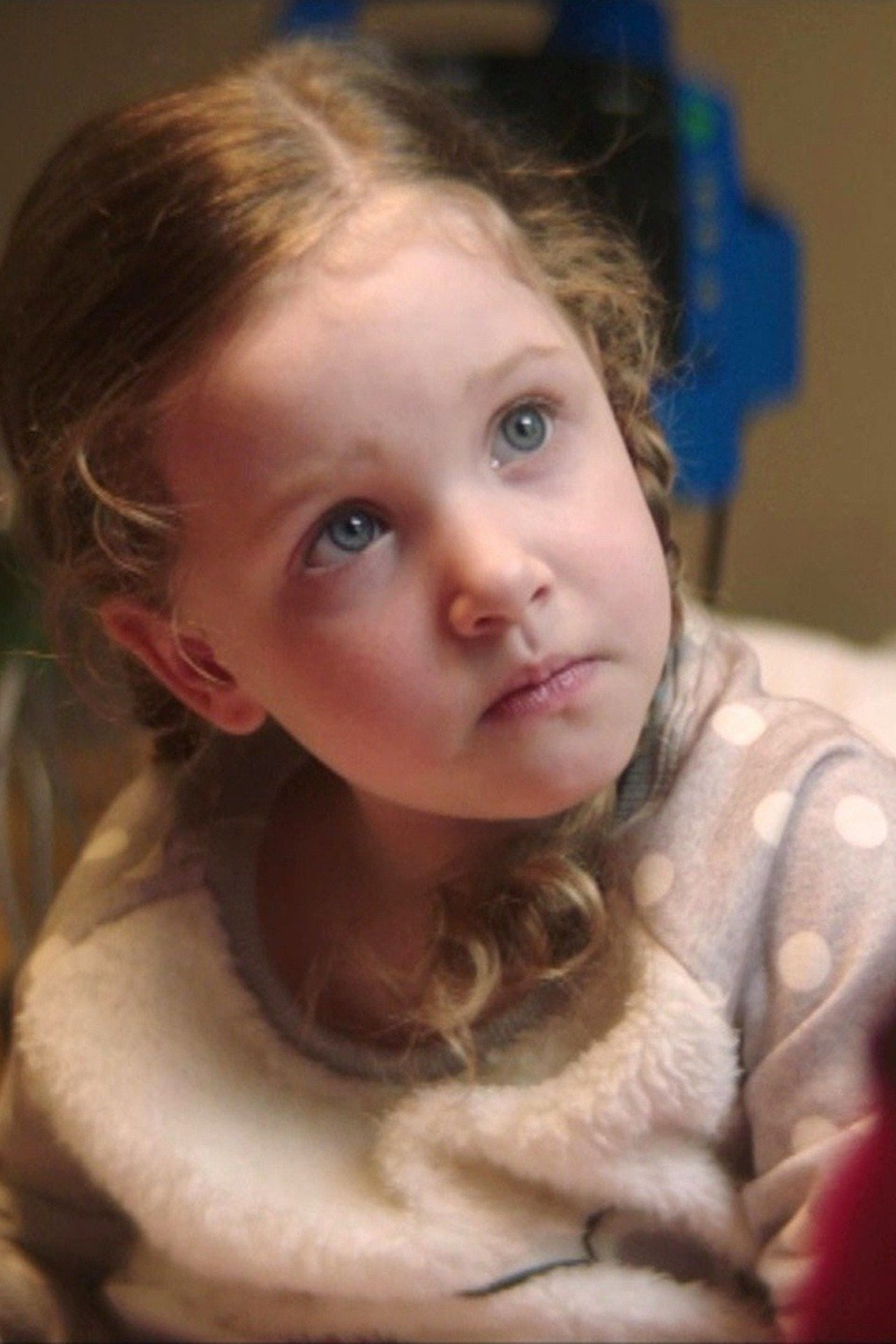 Scarlett Diamond as Lucy Shimmers in Lucy Shimmers and the Prince of Peace