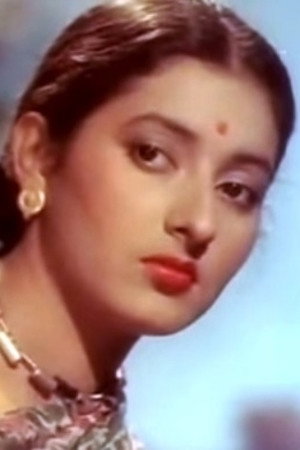 Azra as Sheela in Love in Simla