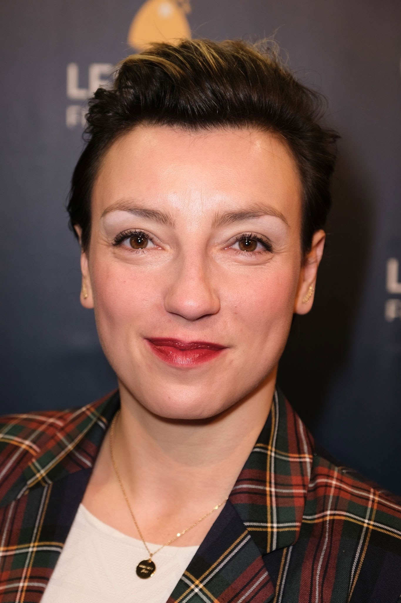 Aude Gogny-Goubert as Frida in The Rookie Guide
