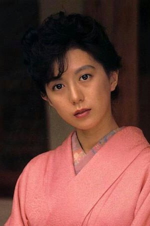 小林ひとみ as SM Club worker in The Petting