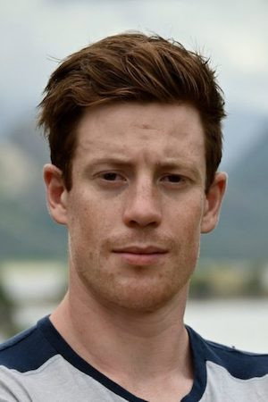 Andrew Musgrave as himself in The Olympic Draum