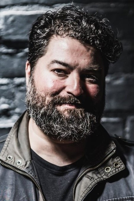 Sean Patton as Markie Hillridge in English Teacher