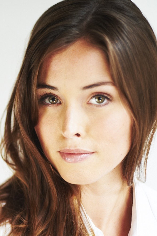 Natalie Krill as Jasmine in Below Her Mouth