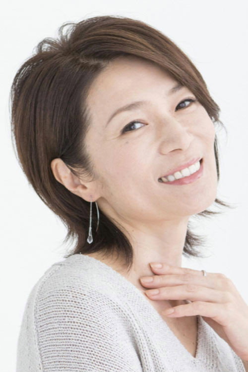 Marcia as Sakuraba Misako in Daughter of Lupin