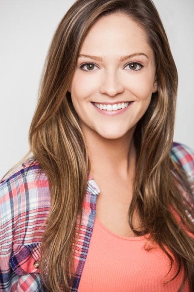 Thea Rubley as Colleen in Free Fall