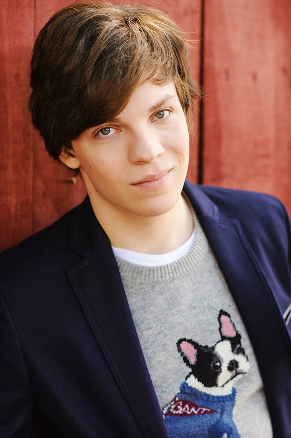 Nicholas Alexander as Steven's Brother in I Love You Phillip Morris