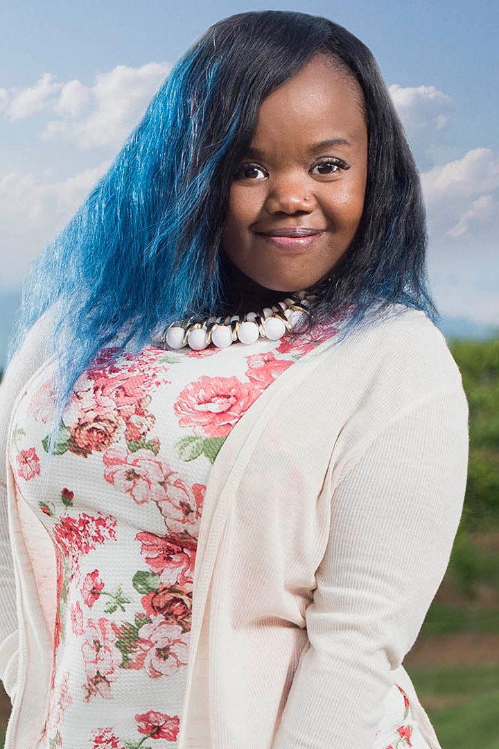 Tiffany Cashette as Herself in Little Women: Atlanta