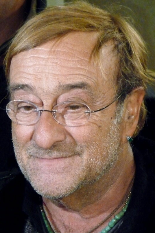 Lucio Dalla as Self in The Golden Hour