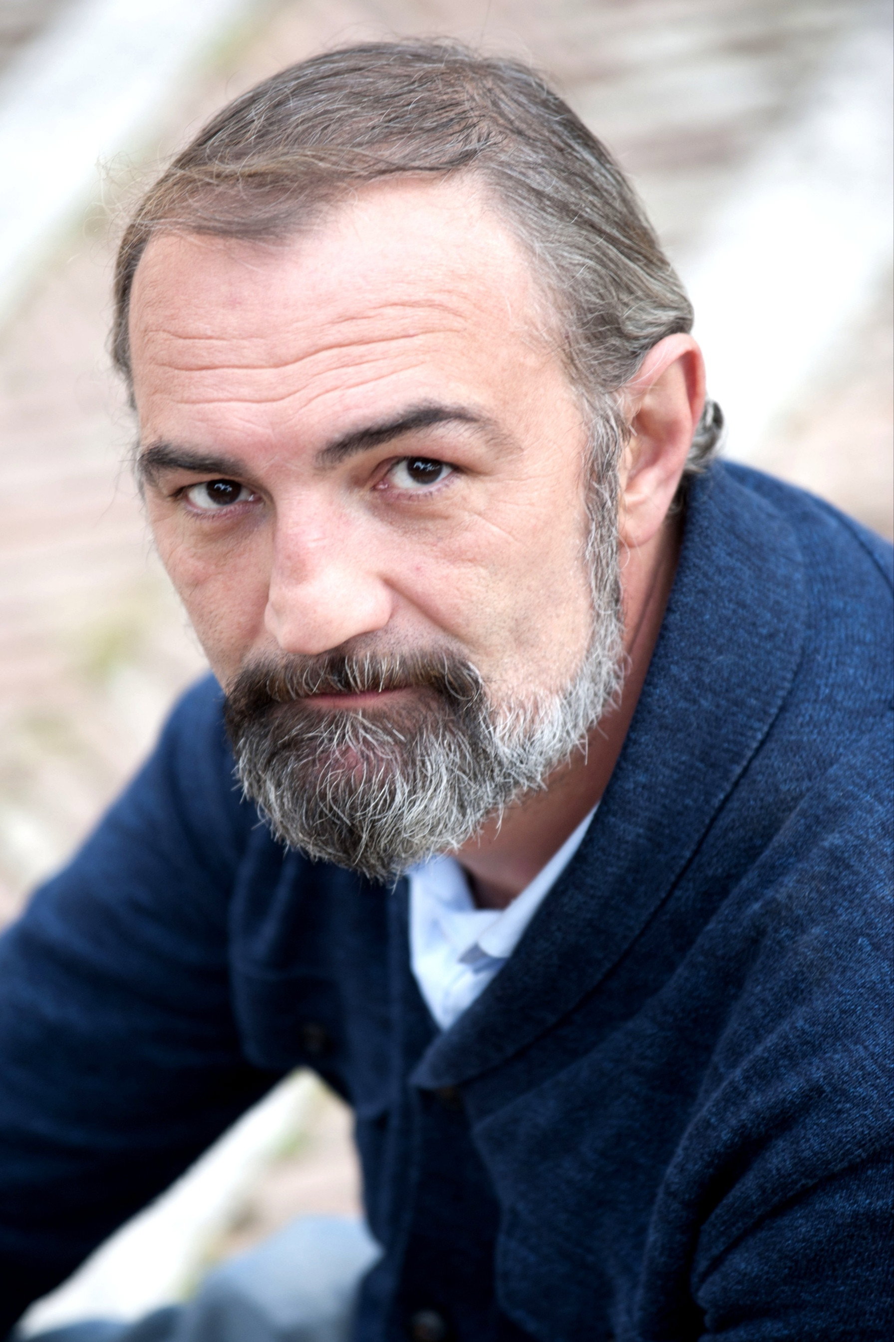Raffaele Vannoli as Renfield in Zora la vampira