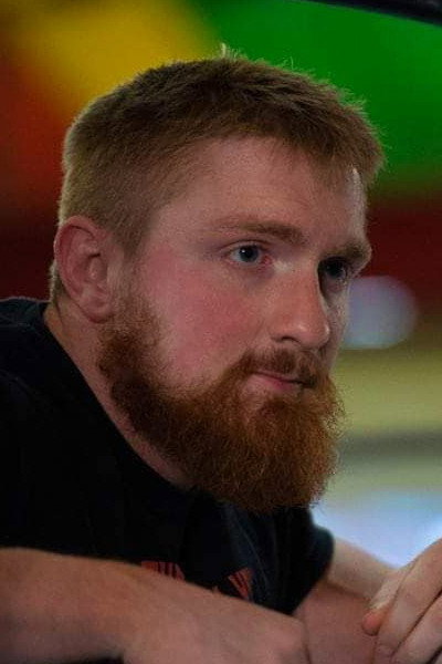 Timothy Shane Goode as Shane Mercer in GCW Long.Live.GCW