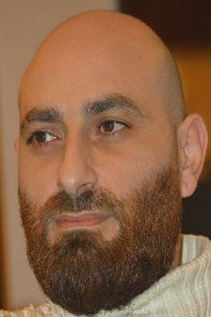 شادي الصفدي as Yunus Agha in Kingdoms of Fire