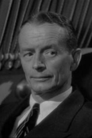 Gerald Hamer as Billings in Pretty Dolly