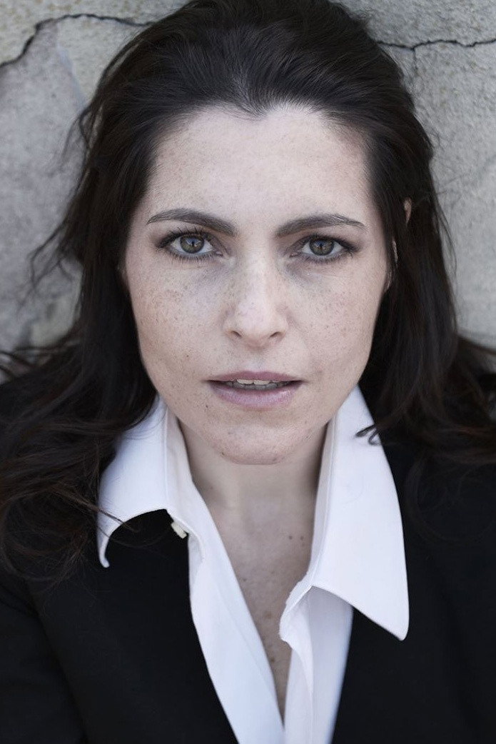 Roberta Caronia as Marilù in Solo per passione - Letizia Battaglia fotografa