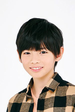 Tamura Kairu as Takamine Kazuma in Falling High School Girl and Irresponsible Teacher