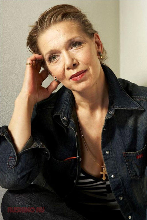Татьяна Лебедькова as Prostitute in Luna Park