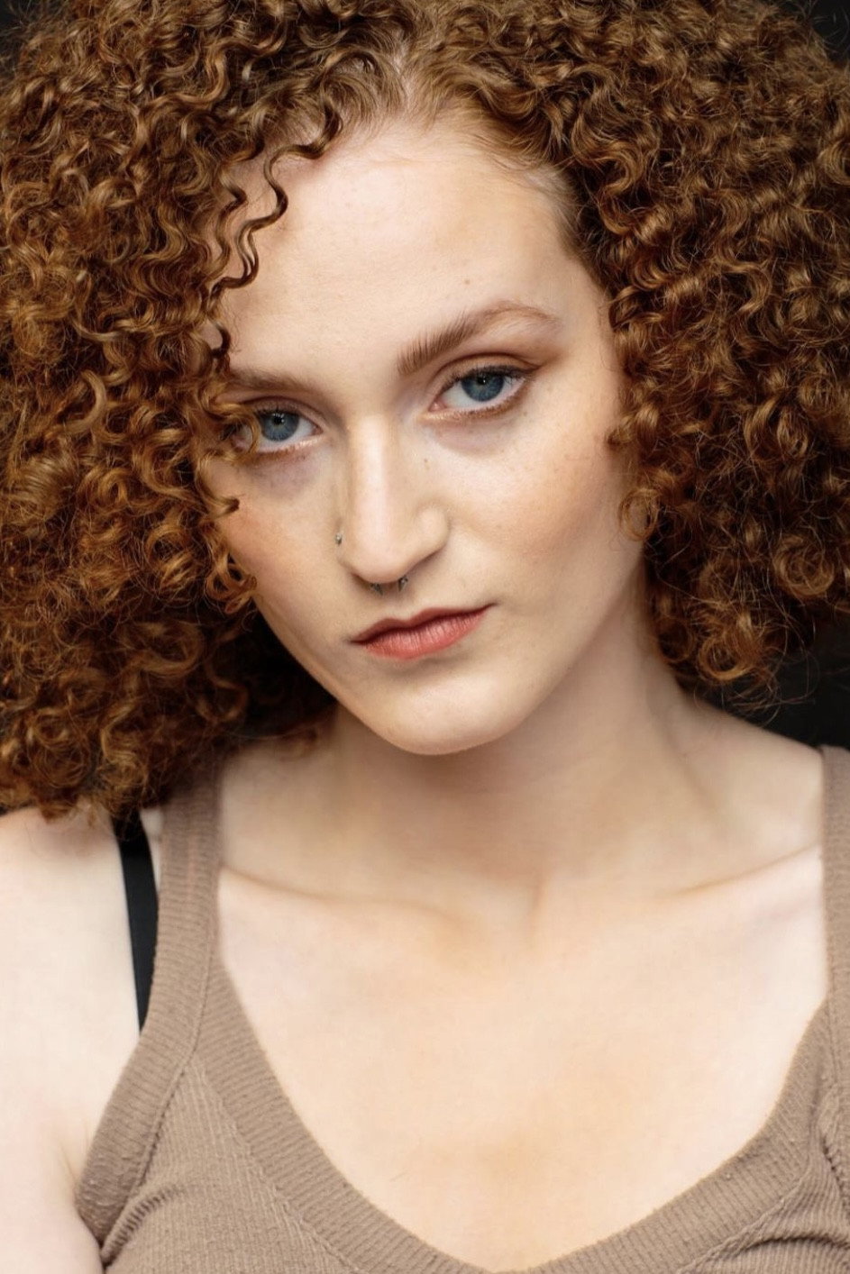 Arienne Palumbo as Becky in Massacre Manor