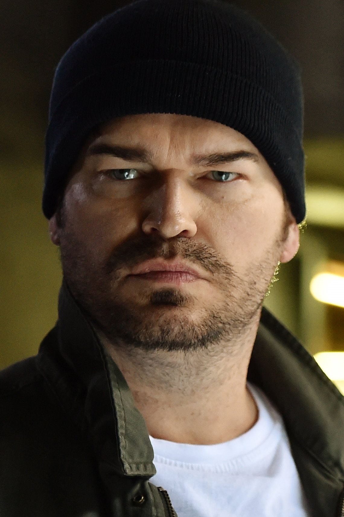 Jayson Bernard as Sebastian in Four Cousins and a Christmas