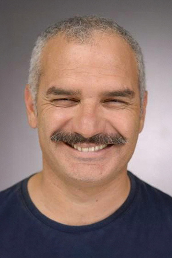 Erdal Cindoruk as Hüseyin Kaya in An Anatolian Tale
