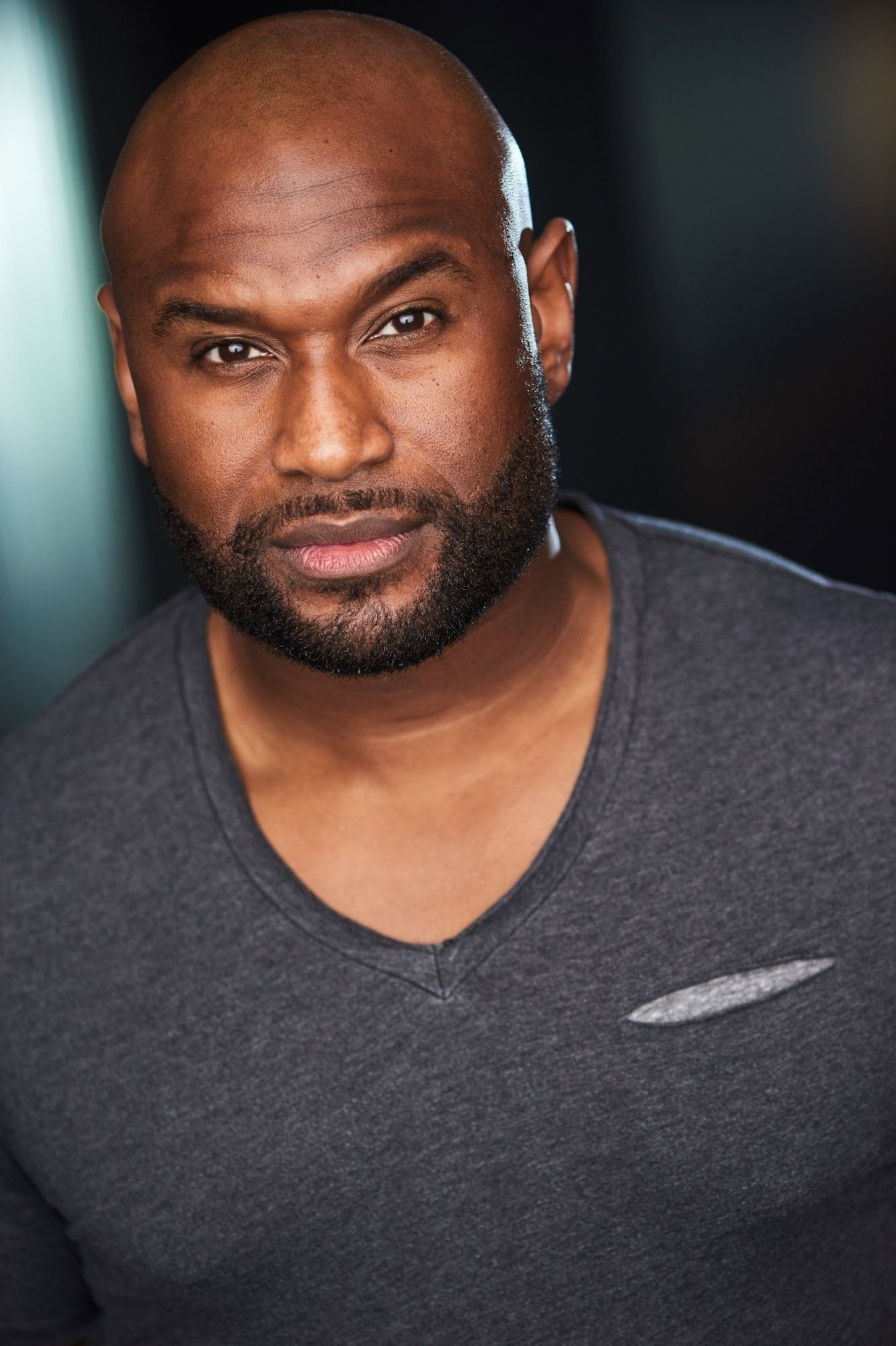Will Blagrove as Beefy Johnson in Thirsty