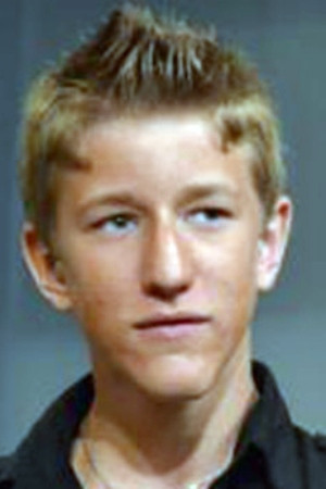 Corentin Devroey as Tony, Patrick's son in My Worst Nightmare