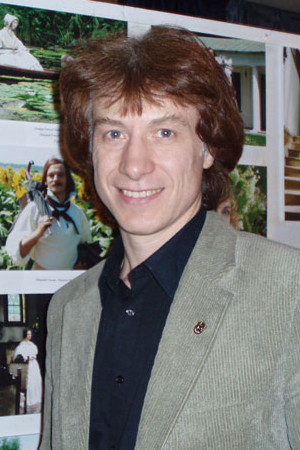 Igor Dnestryanskiy as Young Pushkin in One Love of My Soul