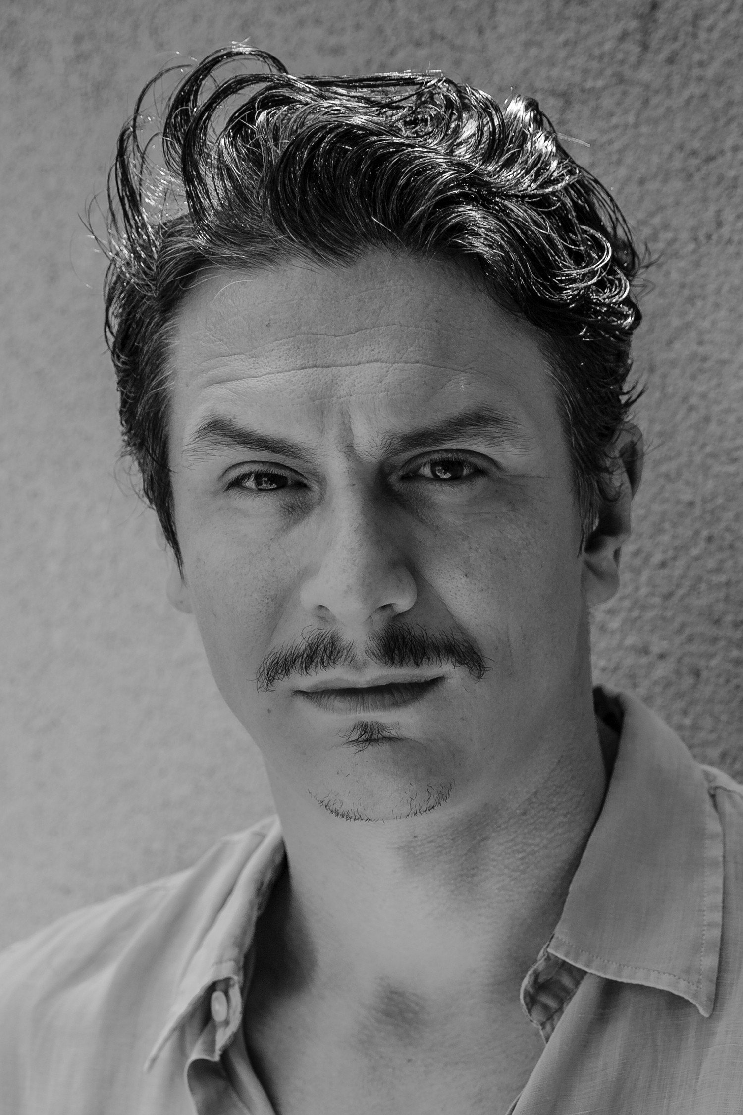 Branislav Tomašević as General Nenad Nakarada 'Šone' in Bitter Fruit
