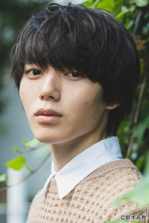 小泉光咲 as Rihito in Secret Love with Prince