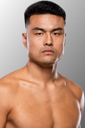 Zhang Mingyang as Self in UFC on ESPN 66: Machado Garry vs. Prates
