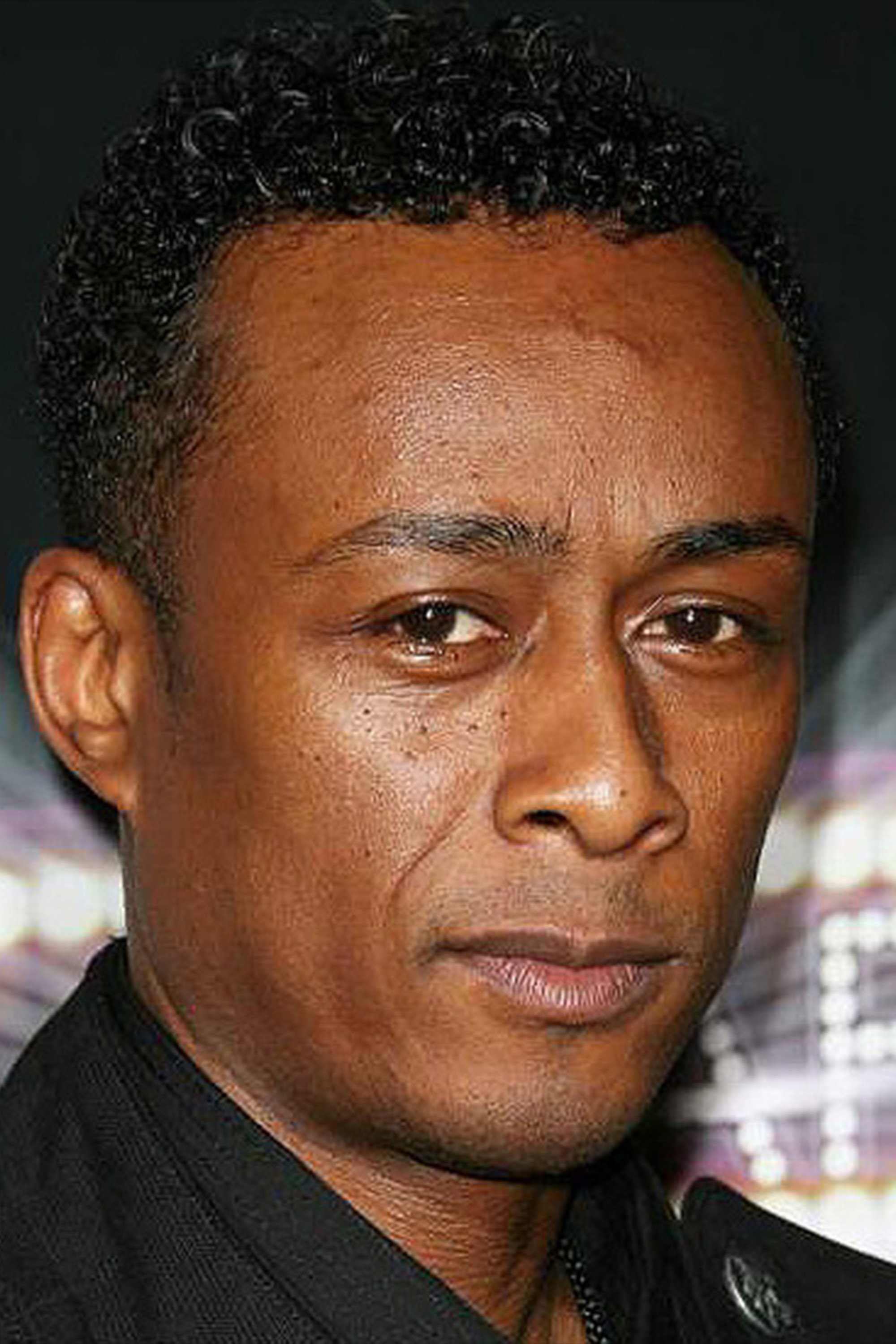 Professor Griff as Self in Rebels Without a Pause: The Induction Celebration of Public Enemy
