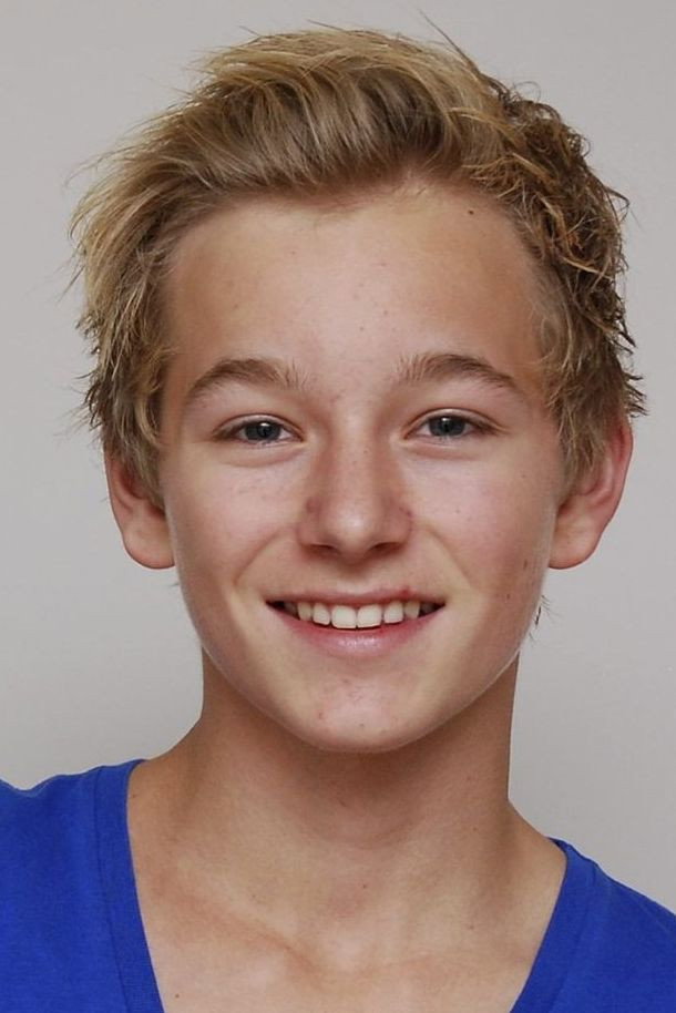 Ruben Utaker as Steffen in Dauinger