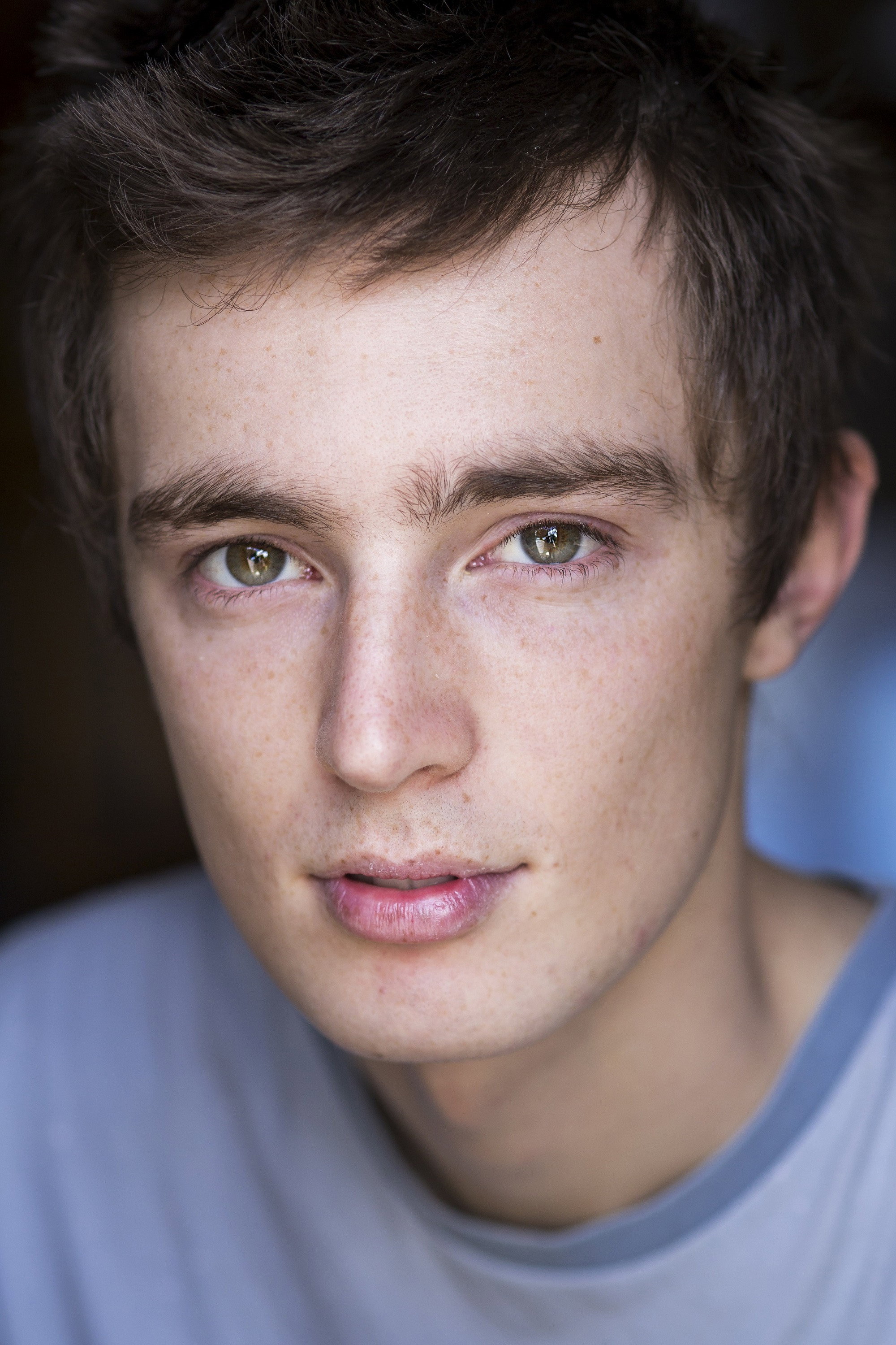 Leith Towers as James Smith in When We Go to War