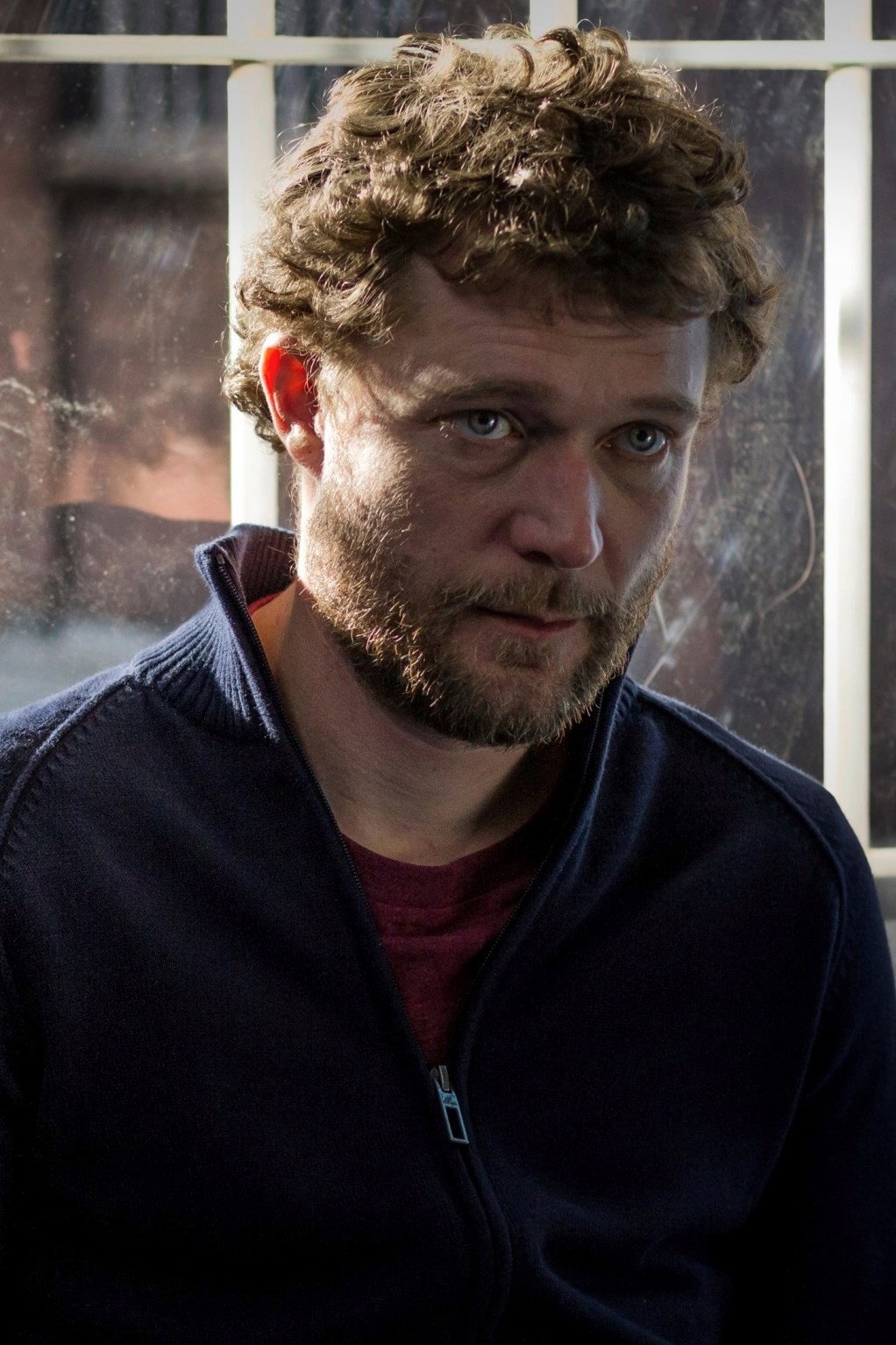 Mads Wittermans as Raymond in Suga