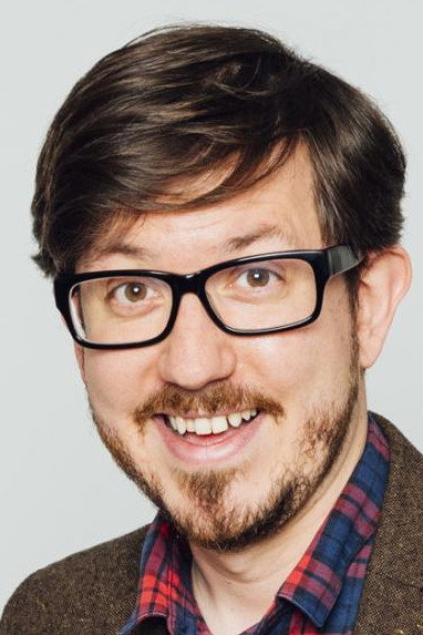 Matthew Crosby as Matthew in Badults